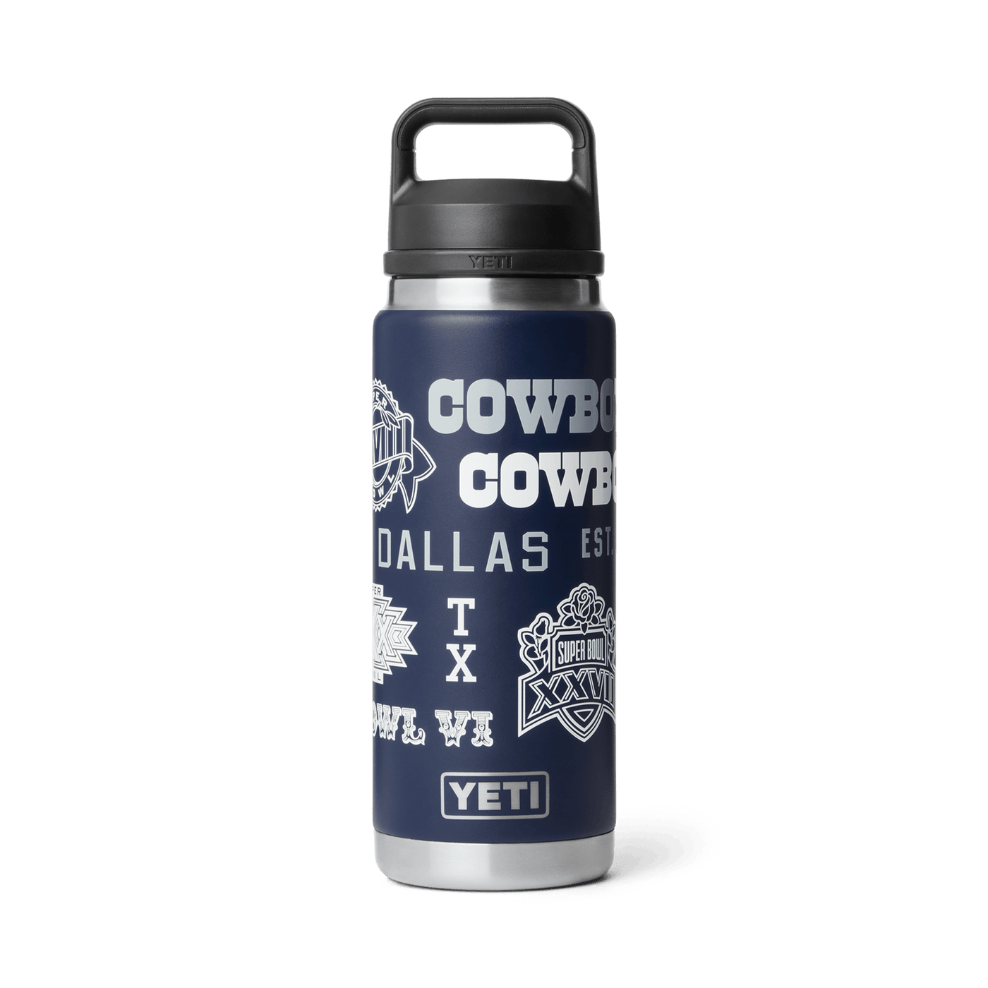 YETI Fandom Collection Go Birds 26 oz Rambler® Water Bottle